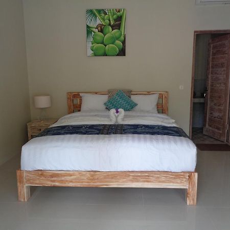 Kakiang Guesthouse Lembongan Esterno foto