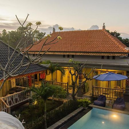Kakiang Guesthouse Lembongan Esterno foto