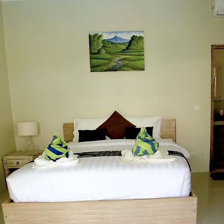 Kakiang Guesthouse Lembongan Esterno foto