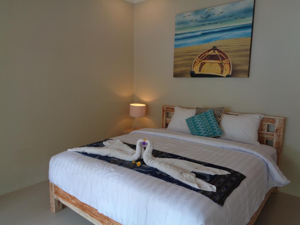 Kakiang Guesthouse Lembongan Esterno foto