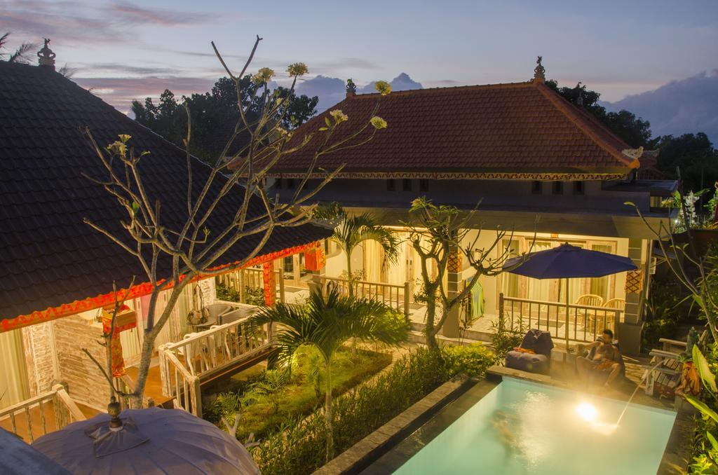 Kakiang Guesthouse Lembongan Esterno foto