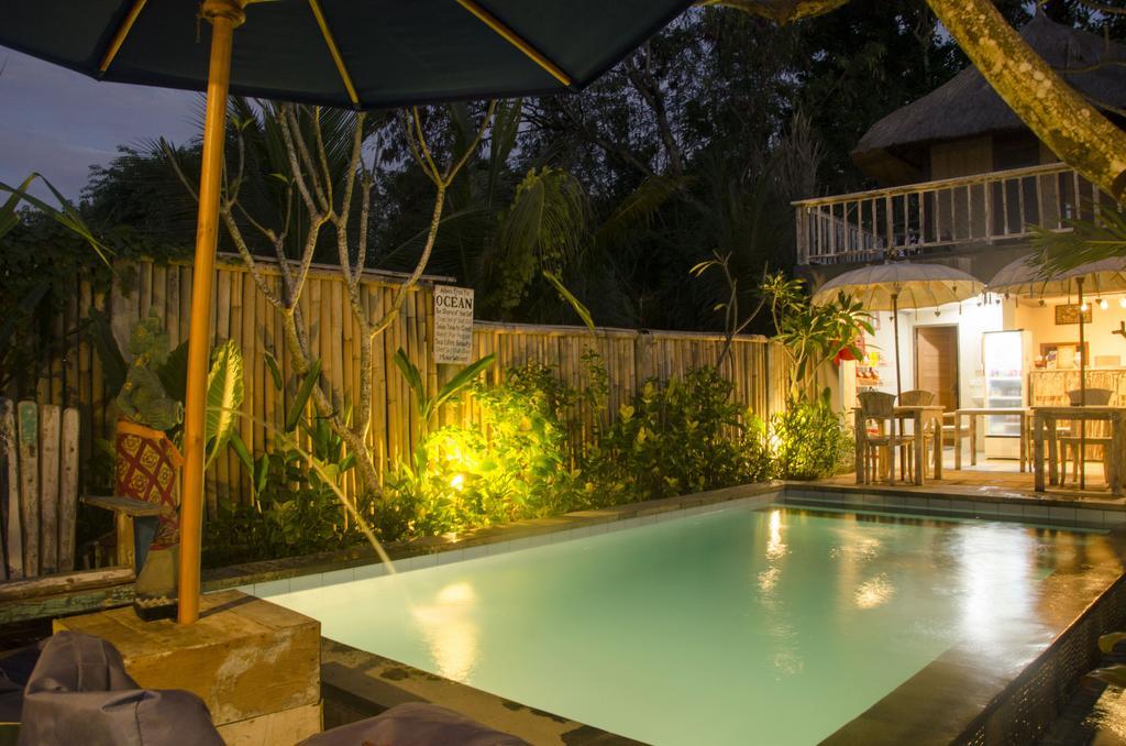 Kakiang Guesthouse Lembongan Esterno foto