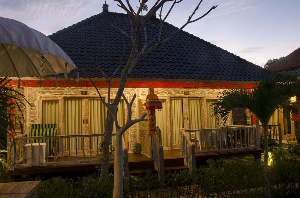 Kakiang Guesthouse Lembongan Esterno foto
