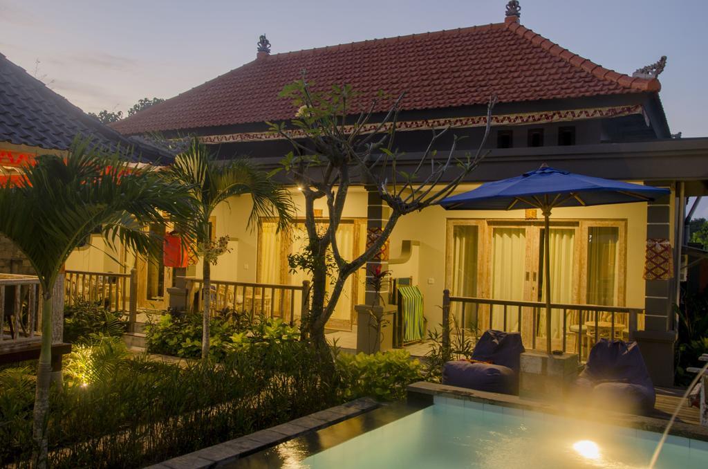 Kakiang Guesthouse Lembongan Esterno foto