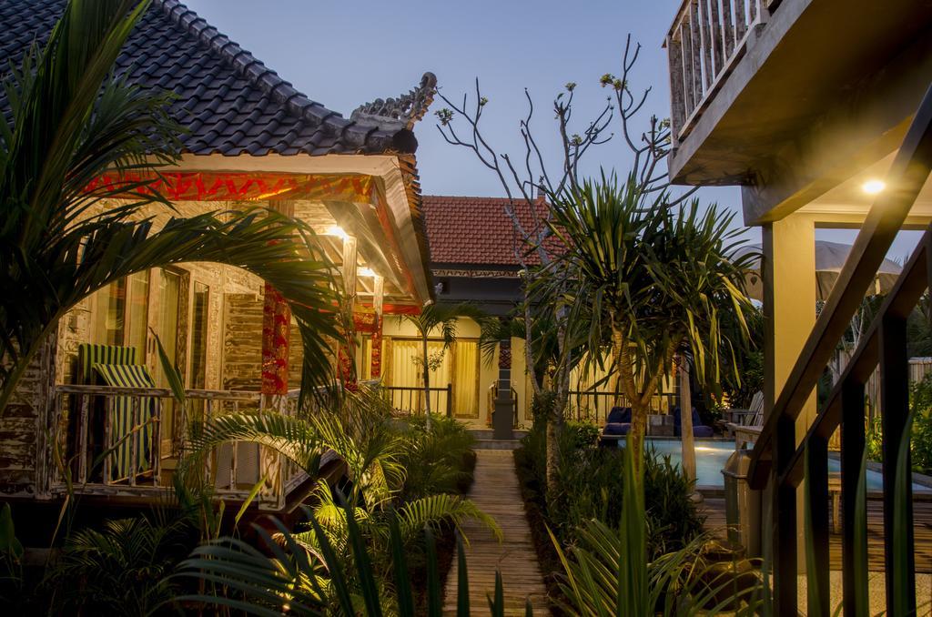 Kakiang Guesthouse Lembongan Esterno foto