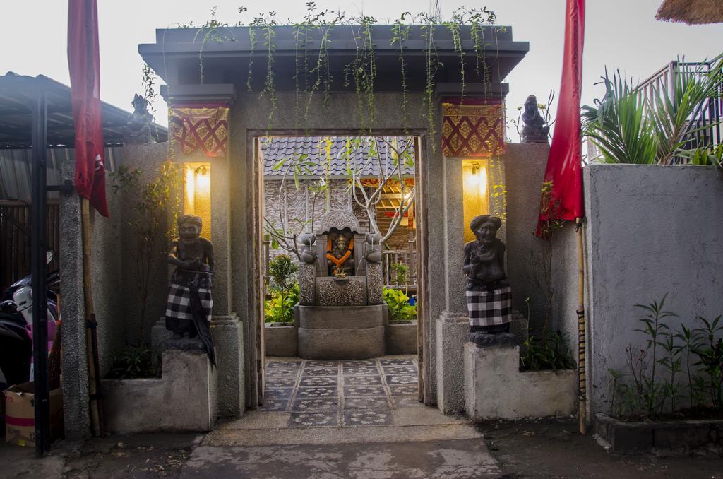 Kakiang Guesthouse Lembongan Esterno foto