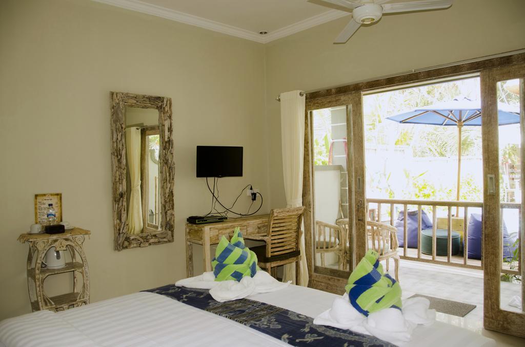 Kakiang Guesthouse Lembongan Esterno foto