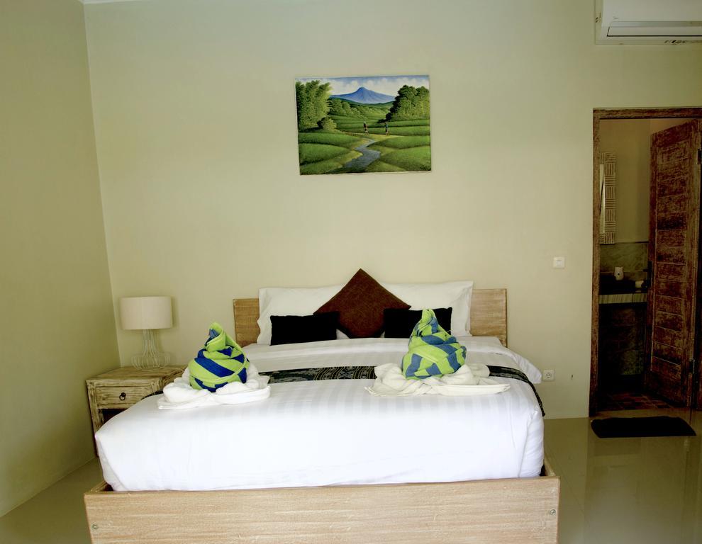 Kakiang Guesthouse Lembongan Esterno foto