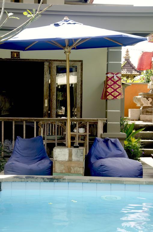 Kakiang Guesthouse Lembongan Esterno foto