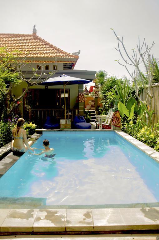 Kakiang Guesthouse Lembongan Esterno foto