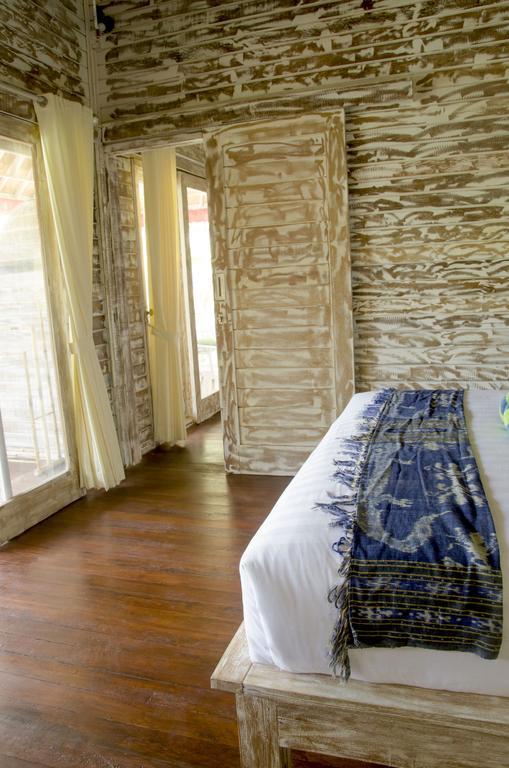 Kakiang Guesthouse Lembongan Esterno foto