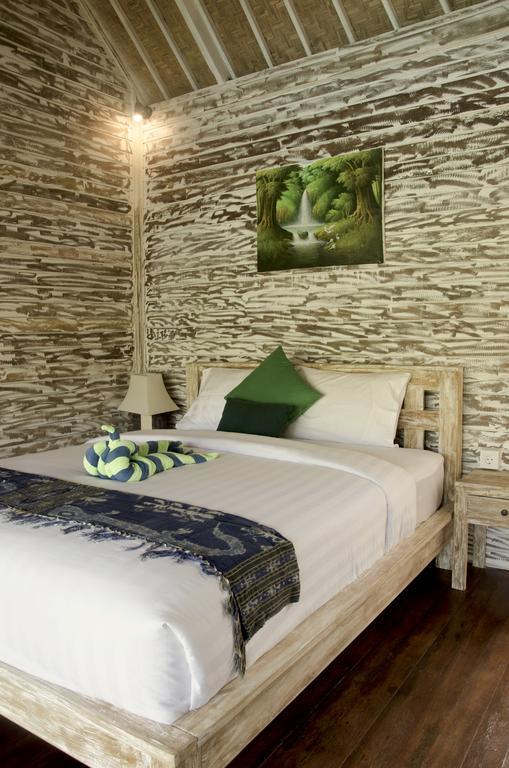 Kakiang Guesthouse Lembongan Esterno foto