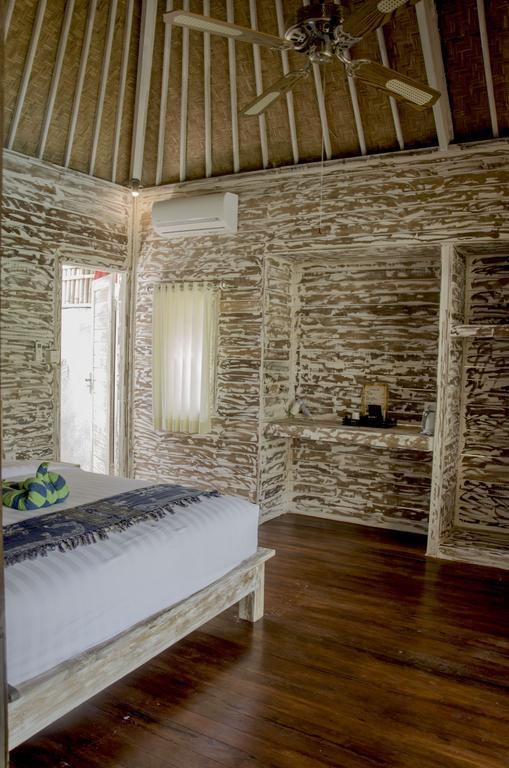 Kakiang Guesthouse Lembongan Esterno foto