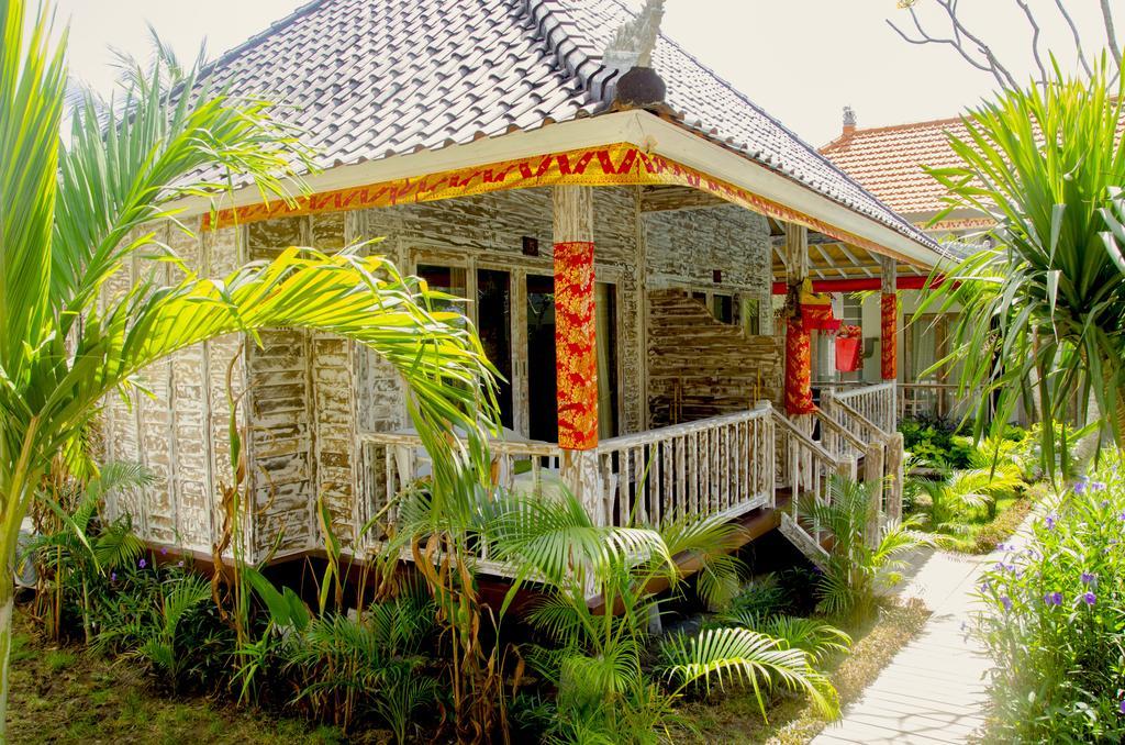 Kakiang Guesthouse Lembongan Esterno foto
