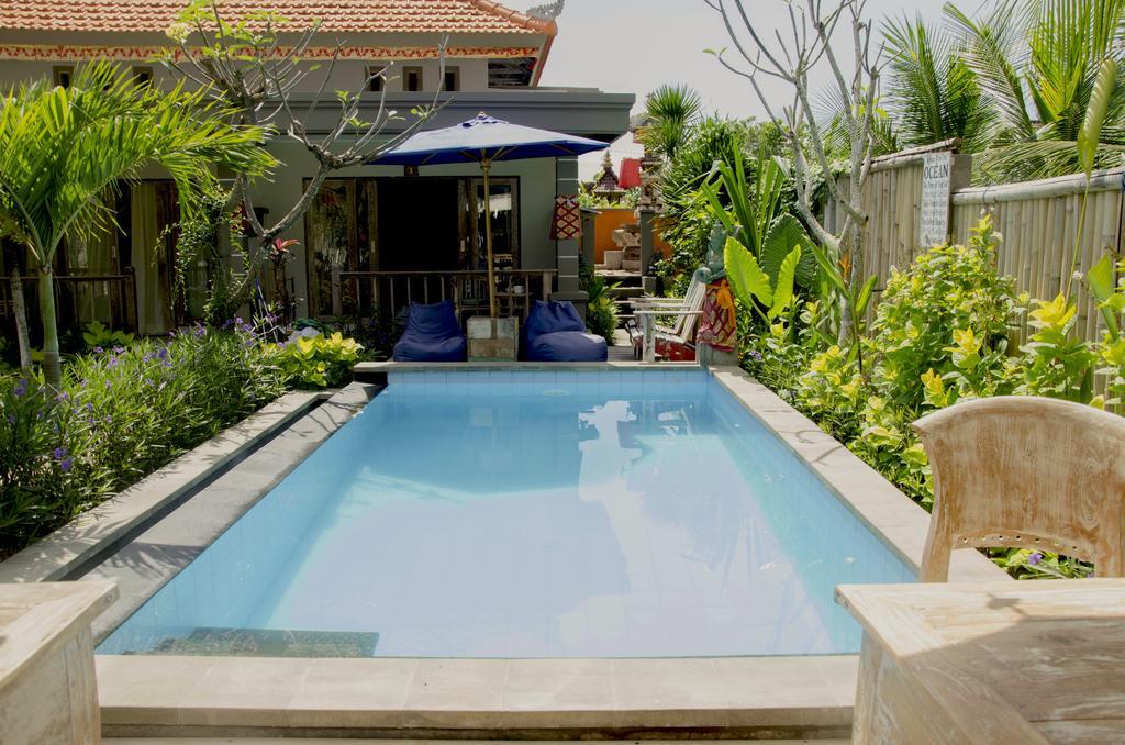 Kakiang Guesthouse Lembongan Esterno foto