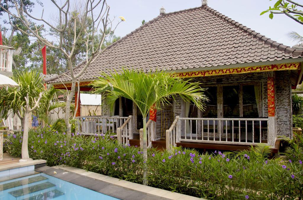 Kakiang Guesthouse Lembongan Esterno foto