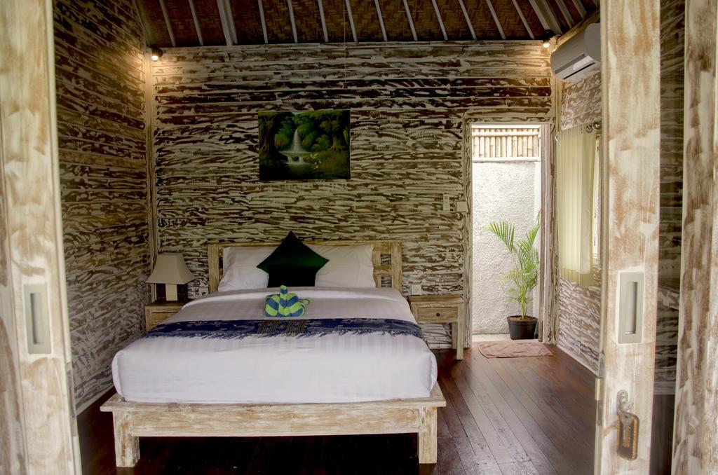 Kakiang Guesthouse Lembongan Esterno foto
