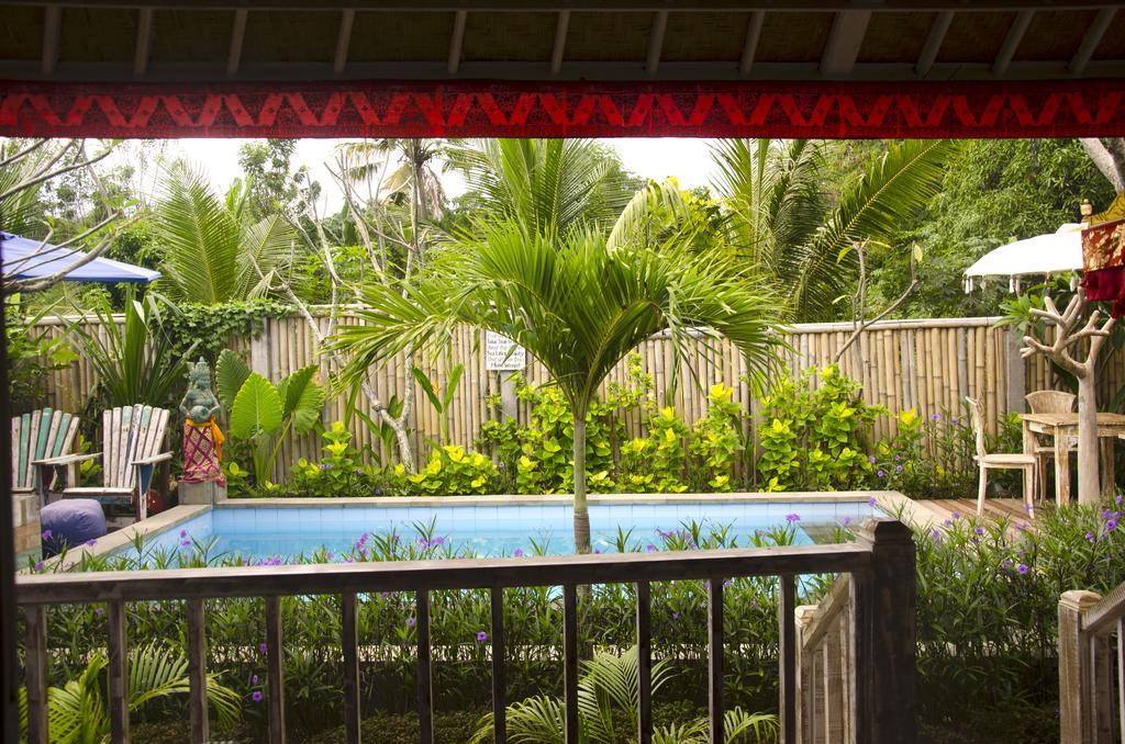 Kakiang Guesthouse Lembongan Esterno foto