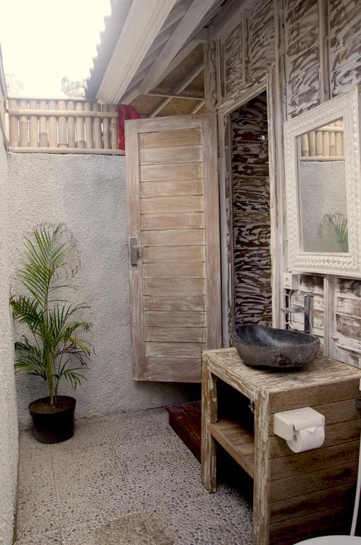 Kakiang Guesthouse Lembongan Esterno foto