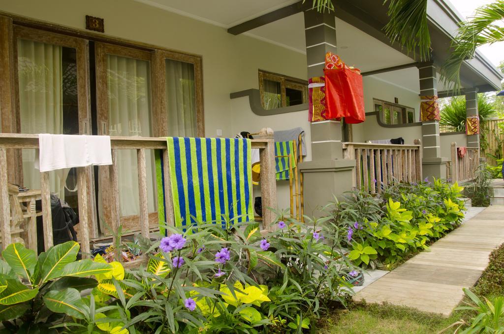 Kakiang Guesthouse Lembongan Esterno foto