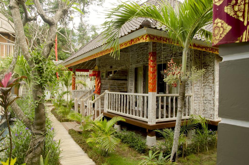 Kakiang Guesthouse Lembongan Esterno foto