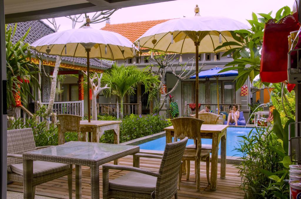 Kakiang Guesthouse Lembongan Esterno foto