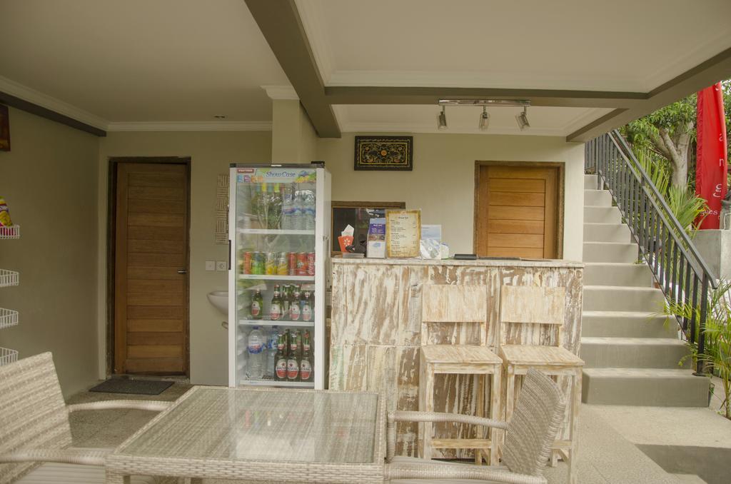 Kakiang Guesthouse Lembongan Esterno foto