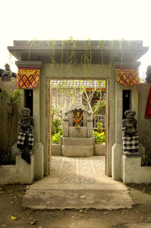 Kakiang Guesthouse Lembongan Esterno foto